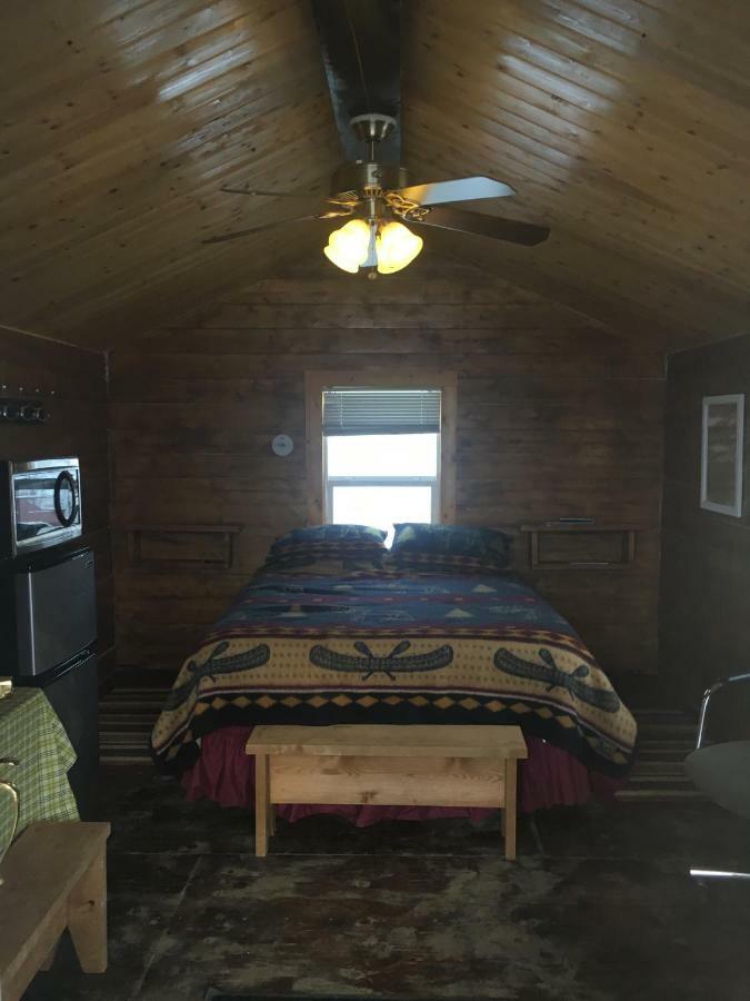 Alaska Log Cabins On The Pond Clear Creek Park المظهر الخارجي الصورة